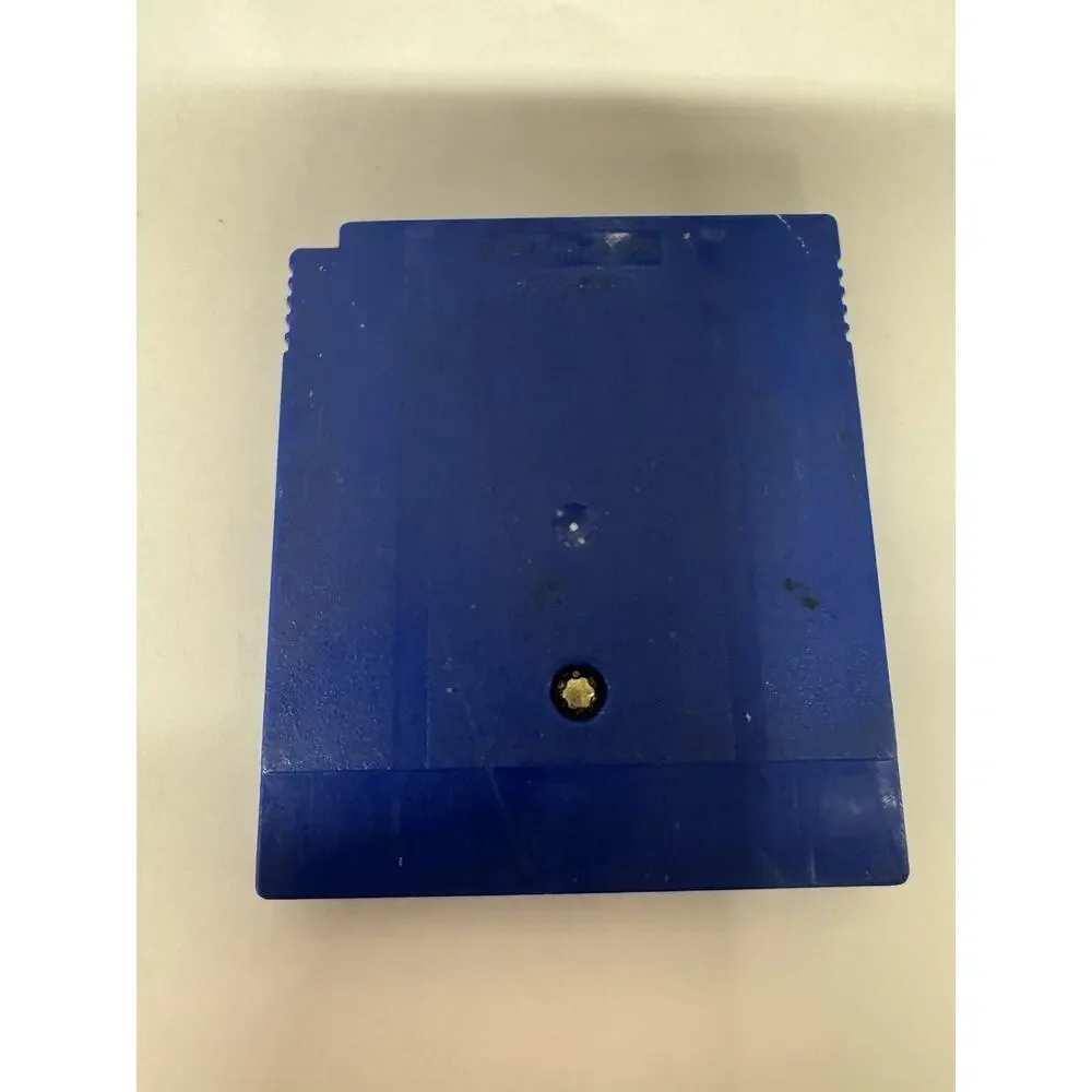 Pokemon Blue Nintendo Gameboy Authentic Cartridge Tested! Works & Saves